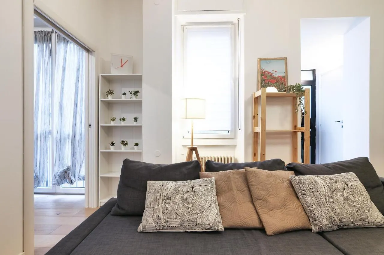 Primopiano - Copernico 10 Apartamento Milão