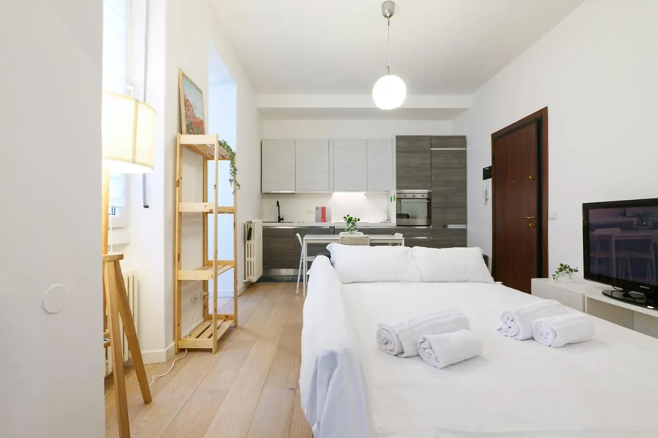 Primopiano - Copernico 10 Apartamento Milão