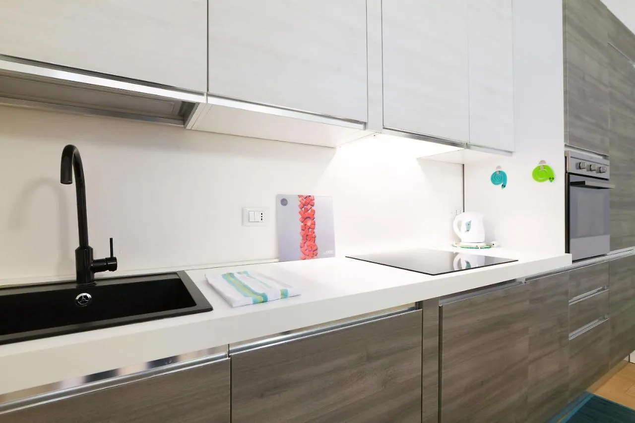 Primopiano - Copernico 10 Apartamento Milão