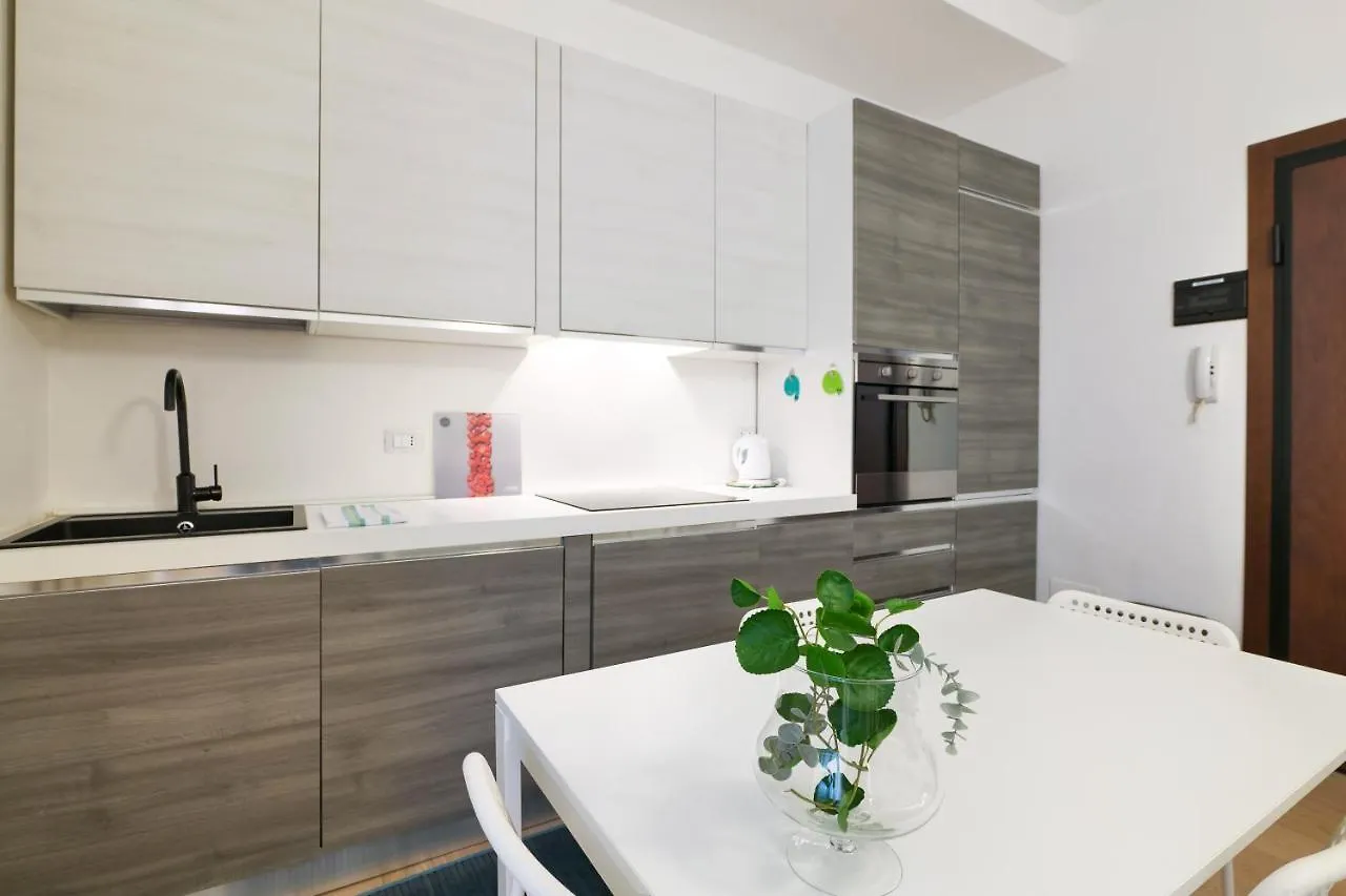 Primopiano - Copernico 10 Apartamento Milão