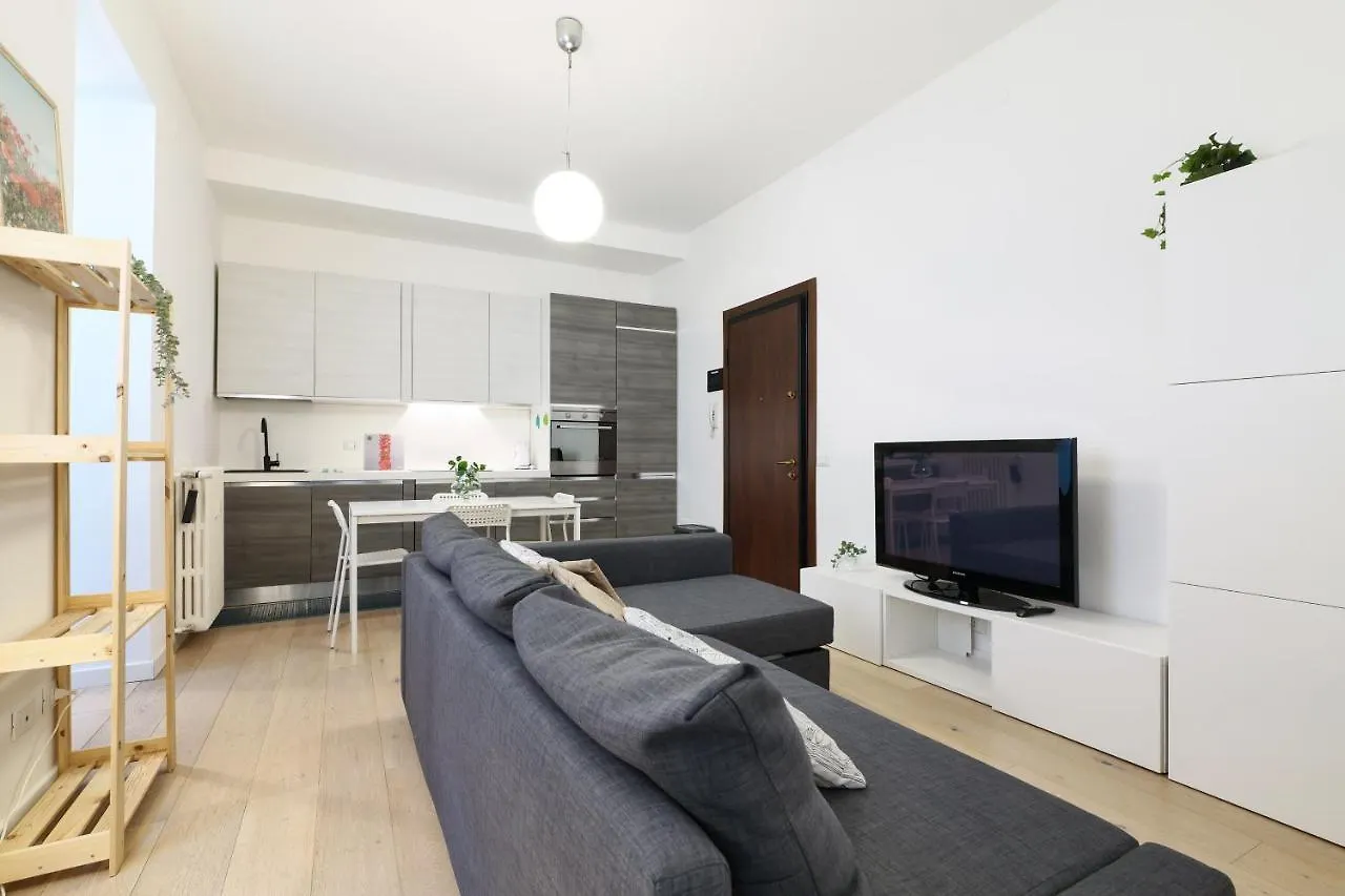 Primopiano - Copernico 10 Apartamento Milão 0*,