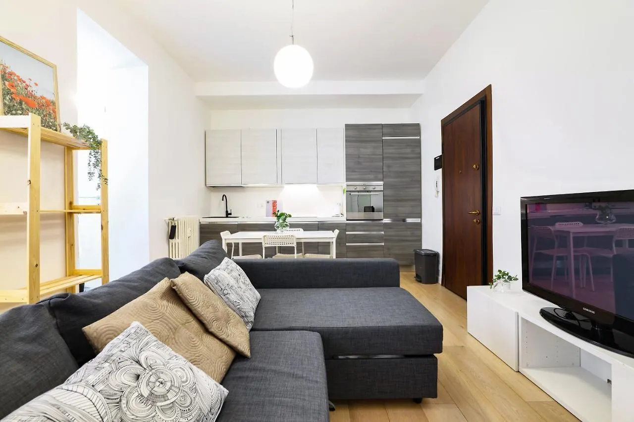 Primopiano - Copernico 10 Apartamento Milão