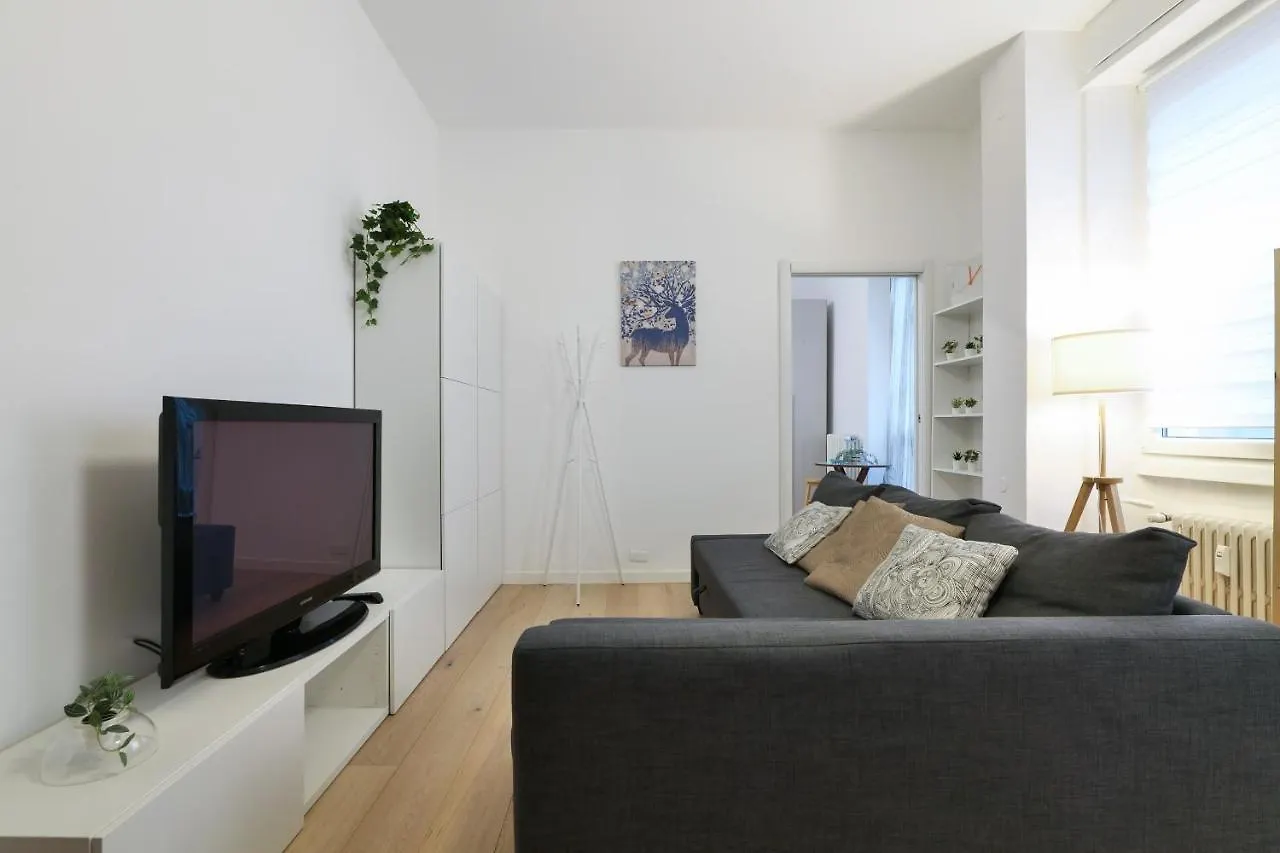 Primopiano - Copernico 10 Apartamento Milão