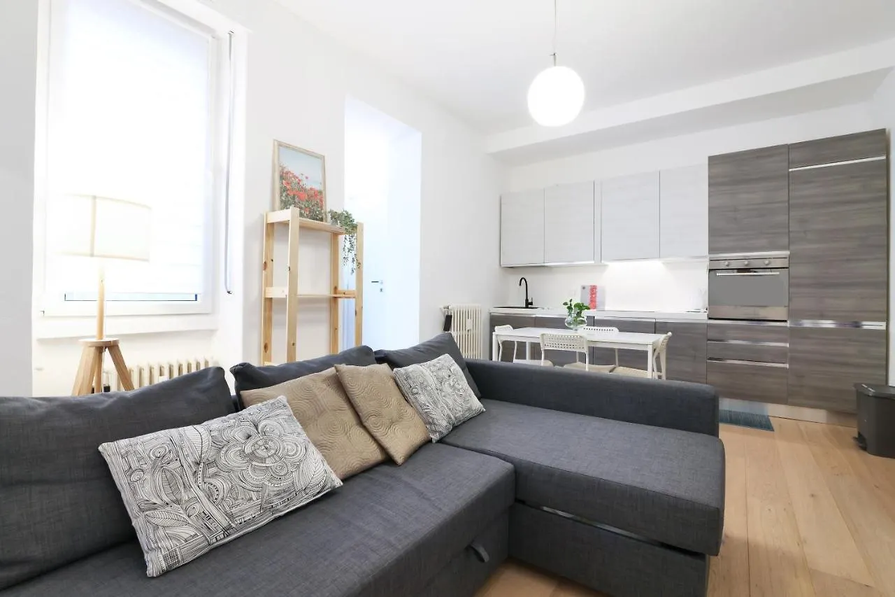 Apartamento Primopiano - Copernico 10 Milán